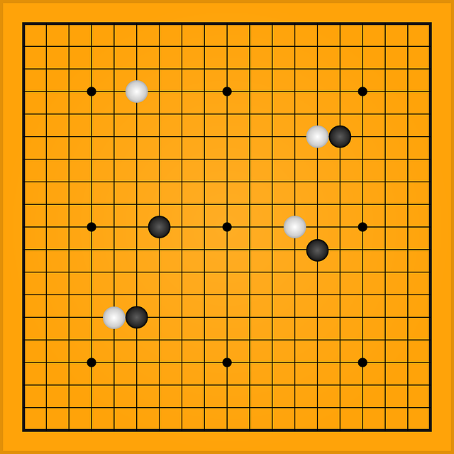 한게임 바둑 이미지